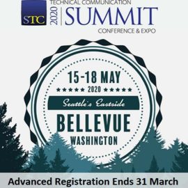 Update on the 2020 STC Summit